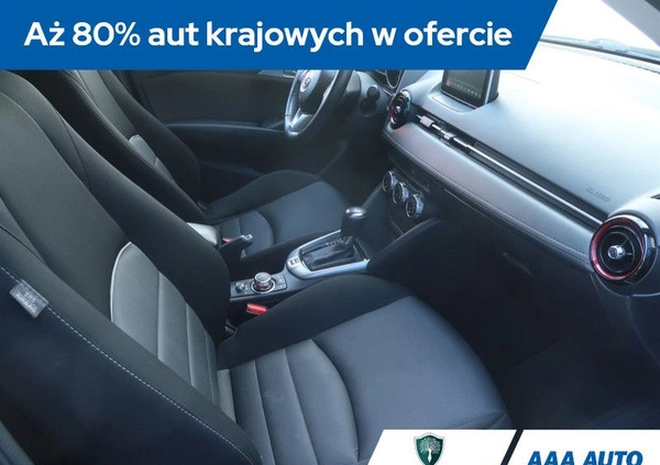 Mazda CX-3 cena 70000 przebieg: 68920, rok produkcji 2016 z Niepołomice małe 154